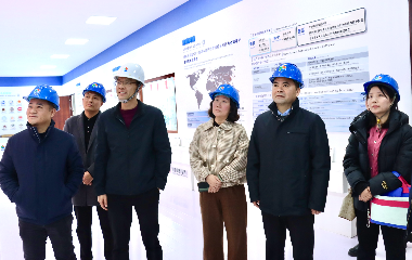 陽光電源股份、宜賓智能制造行業(yè)協(xié)會、宜賓安徽商會調(diào)研遠東電纜（宜賓）
